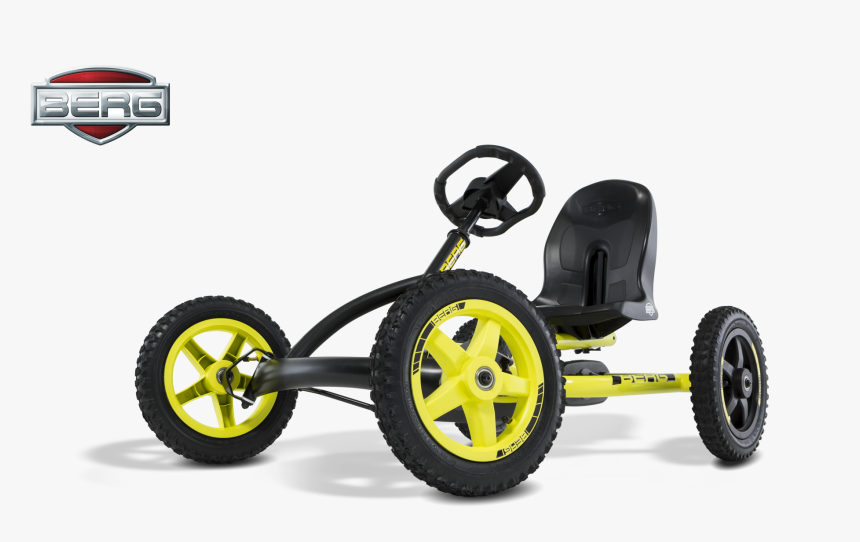 Berg Buddy Cross Detail-5 S67wo9xi2ihf - Kids Pedal Go Kart, HD Png Download