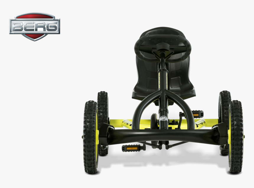 Berg Buddy Cross Front S67wof0pkplf - Berg Toys, HD Png Download