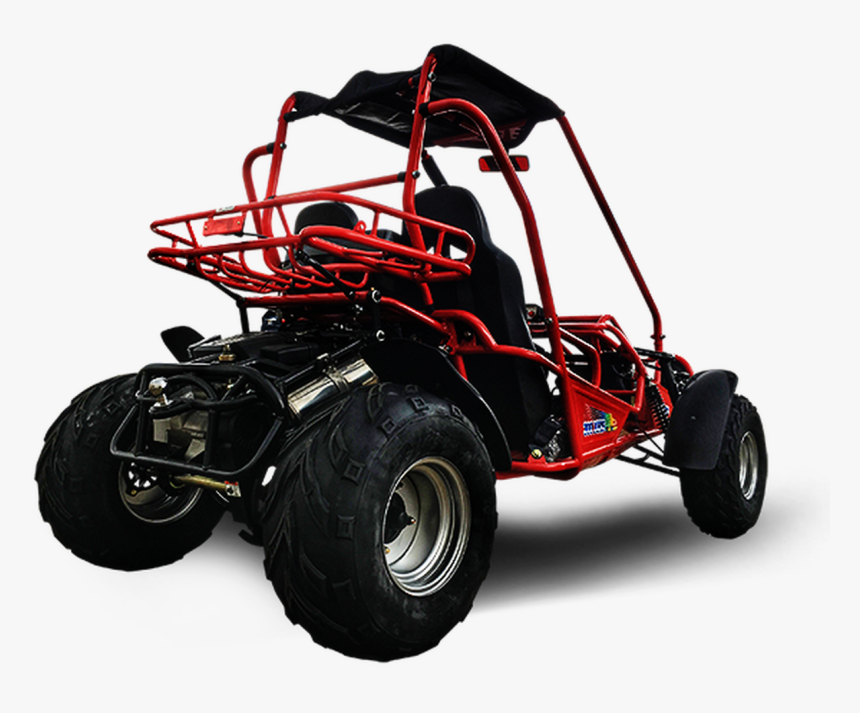 Trailmaster 150 Xrs - Off-road Vehicle, HD Png Download