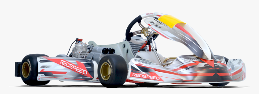 Red Speed Kart Otk, HD Png Download