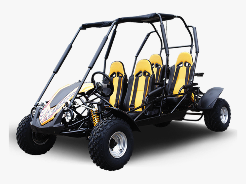 Trailmaster Blazer4 - Go Kart De Gasolina, HD Png Download