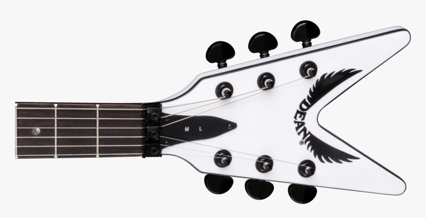 Dean Guitar Ml 79 Floyd Classic White, HD Png Download
