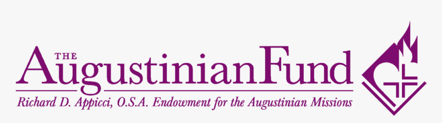 Fund Logo - Appicci - Purple - Augustinians, HD Png Download