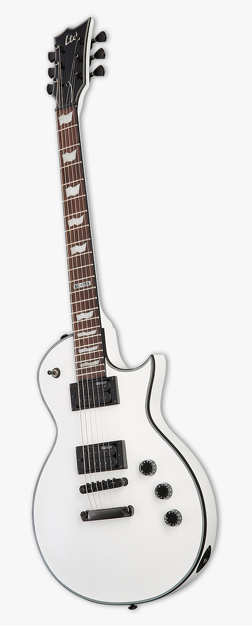Esp Ltd Ec256 6 String Guitar - Esp Ltd Ec-256, HD Png Download