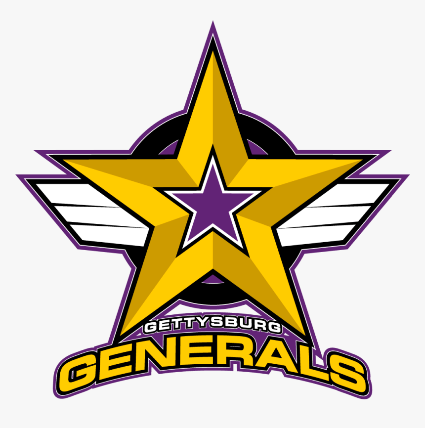 Gettysburg Generals Clovis Ca, HD Png Download