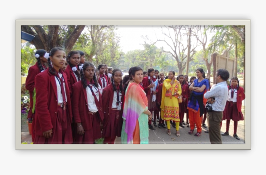 Participants Are Giving Information On Wetlands, HD Png Download