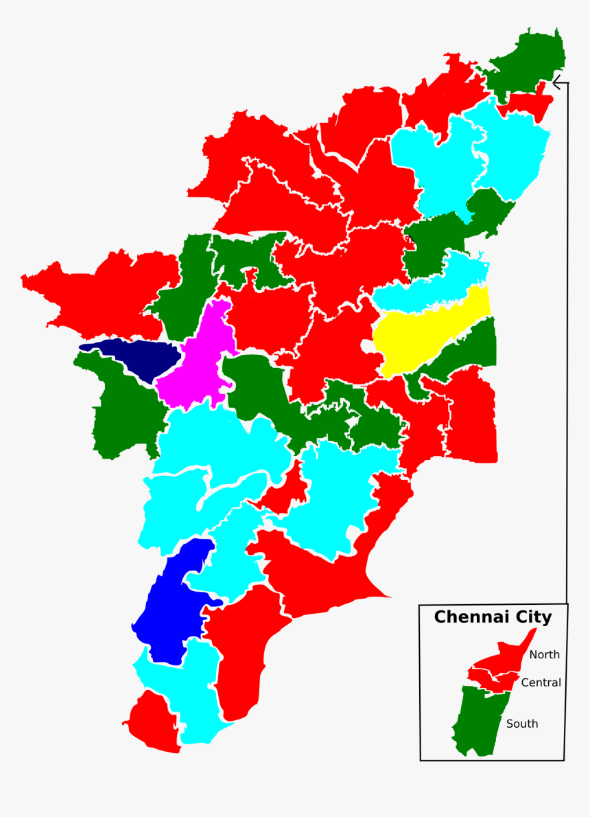 2019 Election Tamil Nadu Alliance, HD Png Download