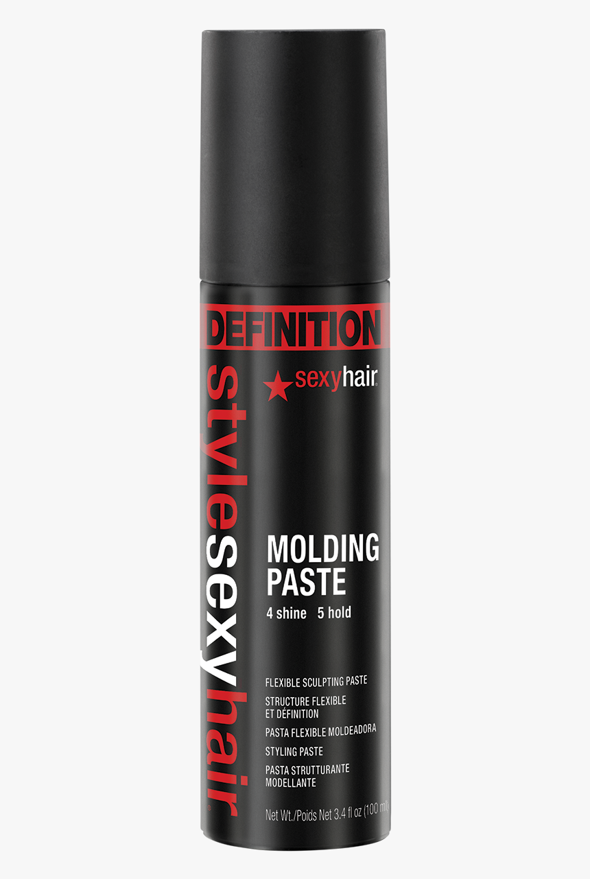 Sexy Hair Style Sexy Hair Molding Paste - Cosmetics, HD Png Download