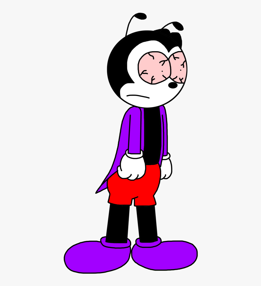 Bucky Bug With Red Eyes By Marcospower1996 Clipart, HD Png Download