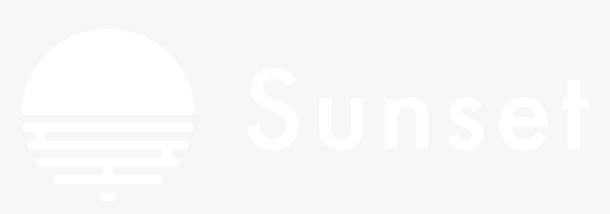 Sunset For Asian Flush - Jhu Logo White, HD Png Download