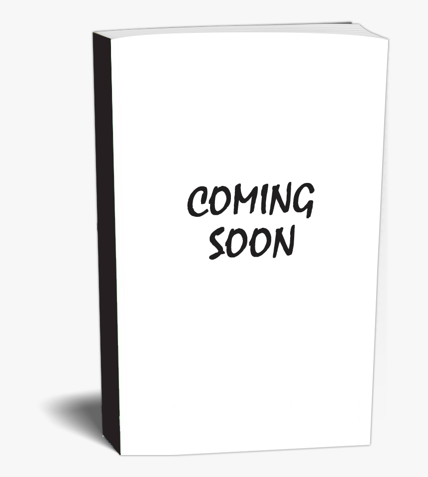 Jonas Book Coming Soon - Paper, HD Png Download