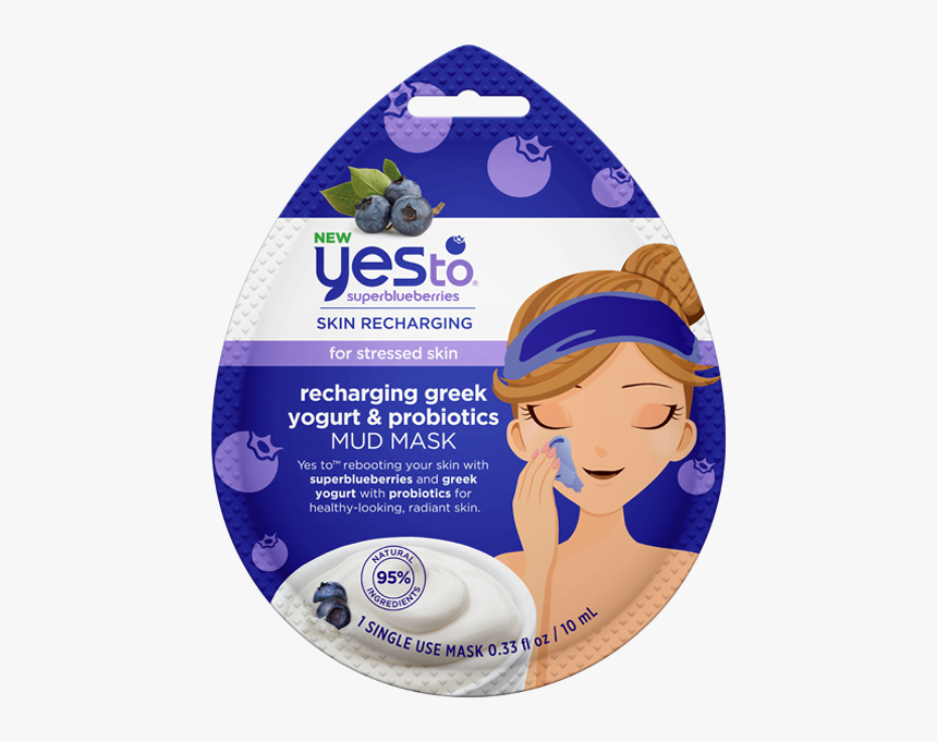 Yes To Mud Mask, HD Png Download