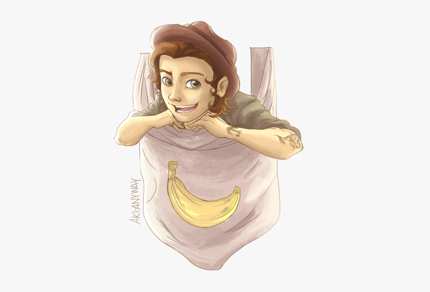 Harry Styles One Direction 1d Or No 1d Fanart Pocket - Harry Styles, HD Png Download