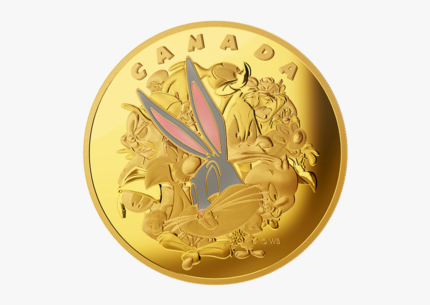 Looney Tunes Coins Royal Canadian Mint, HD Png Download