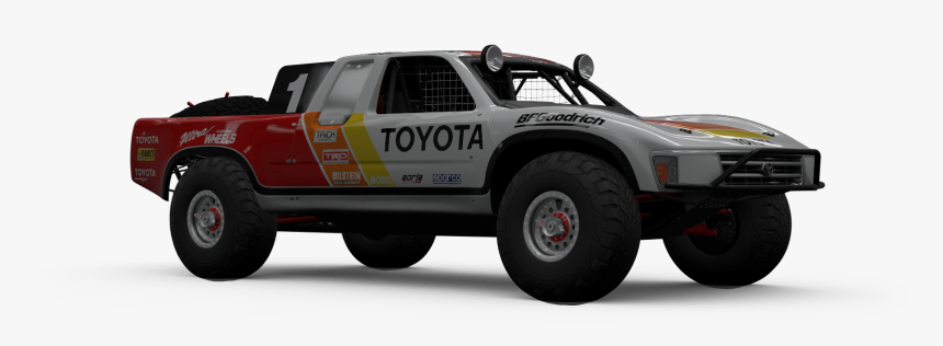 Forza Wiki - Toyota T100 Baja Truck, HD Png Download