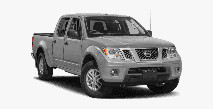 2019 Nissan Frontier Truck, HD Png Download