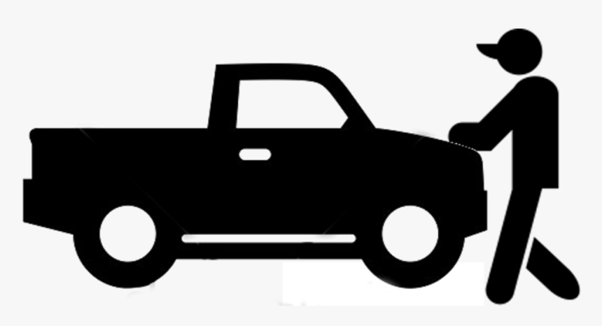 Well, I Already Have My Own Truck - Pickup Truck, HD Png Download