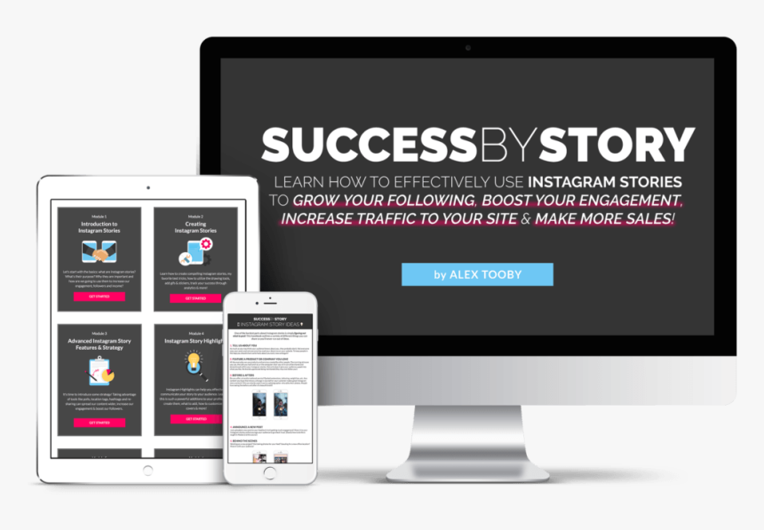 Share Customers Stories On Instagram, HD Png Download