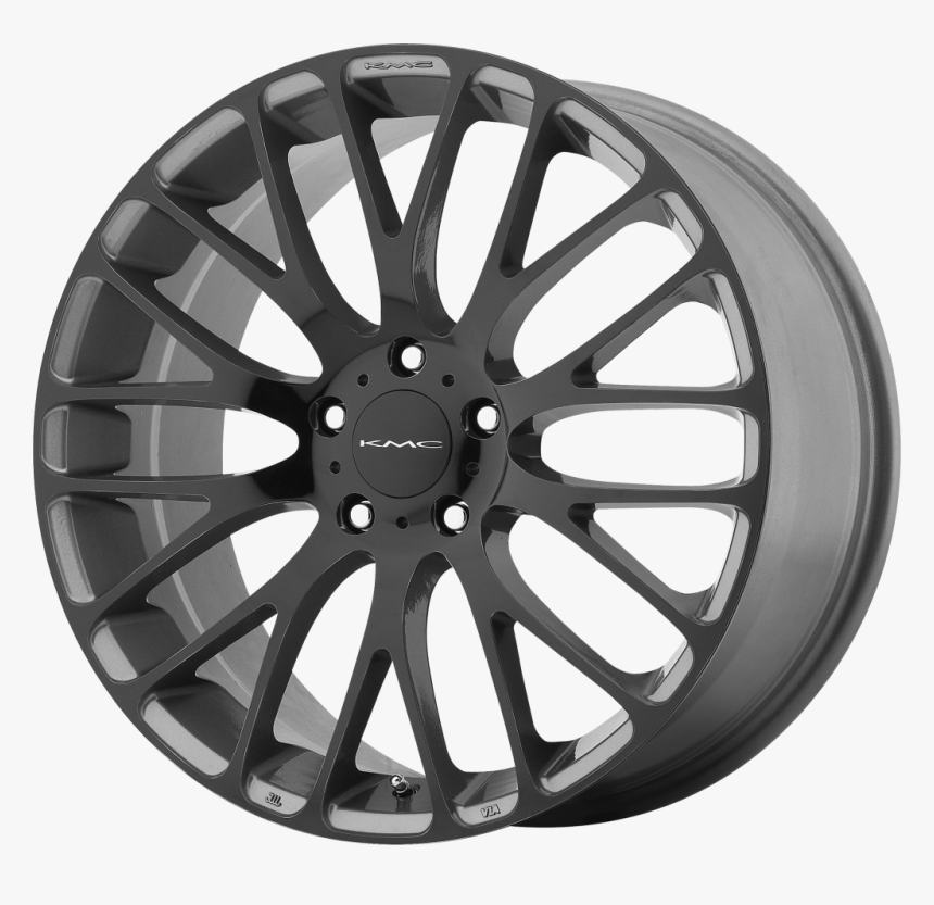 Kmc 20 Gloss Black, HD Png Download