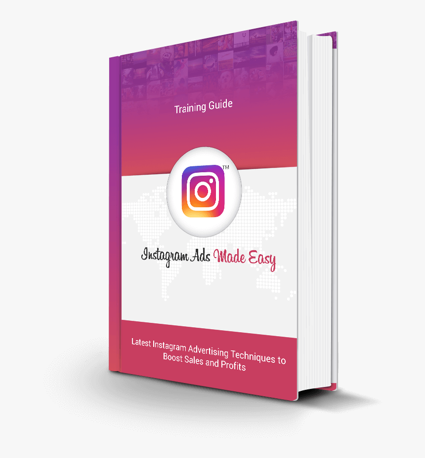 Instagram Ads Made Easy - Make Money Online Product, HD Png Download