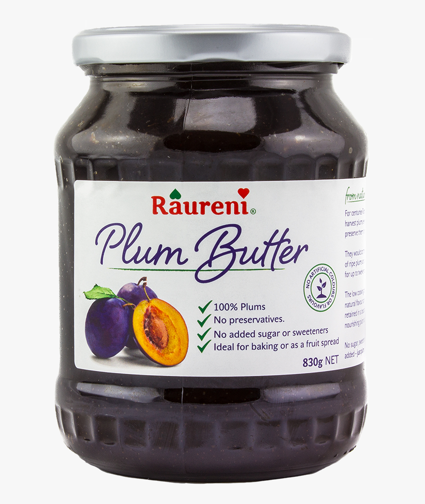 Magiun De Prune Raureni, HD Png Download