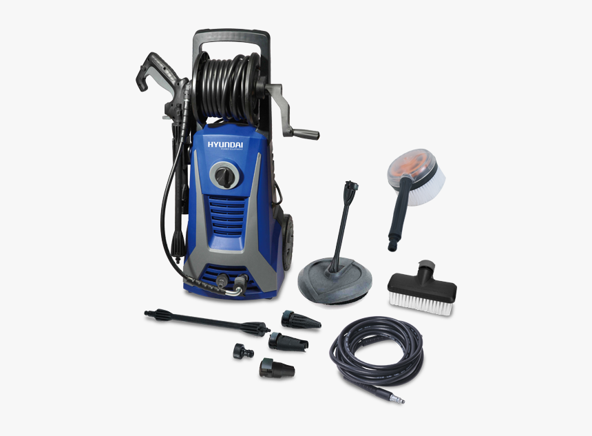 Main Image - Nettoyeur Haute Pression Hyundai, HD Png Download