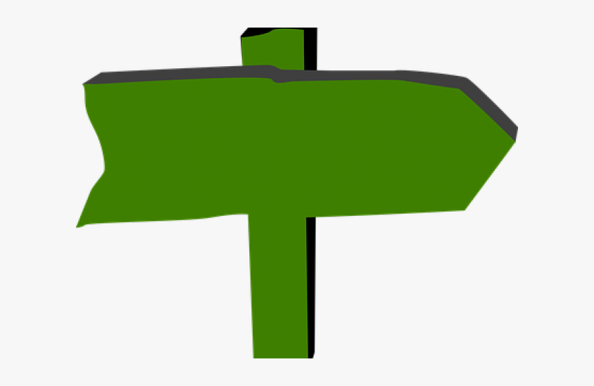 Lamp Post Clipart Green, HD Png Download