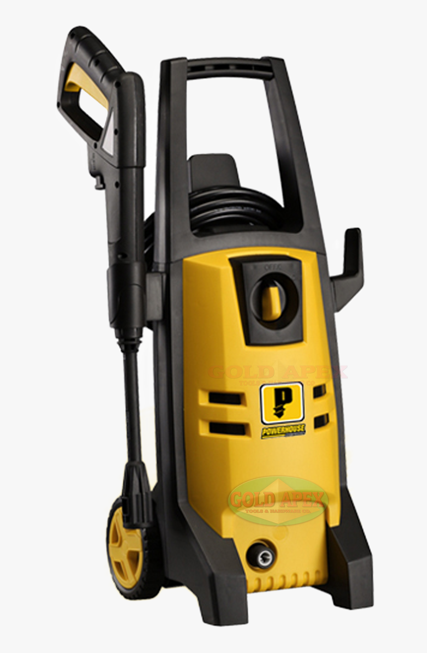 Powerhouse Ph K2 120 Pressure Washer, HD Png Download