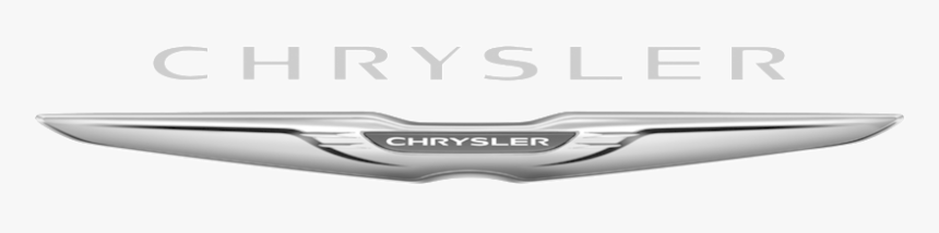 Chrysler-logo - Chrysler, HD Png Download