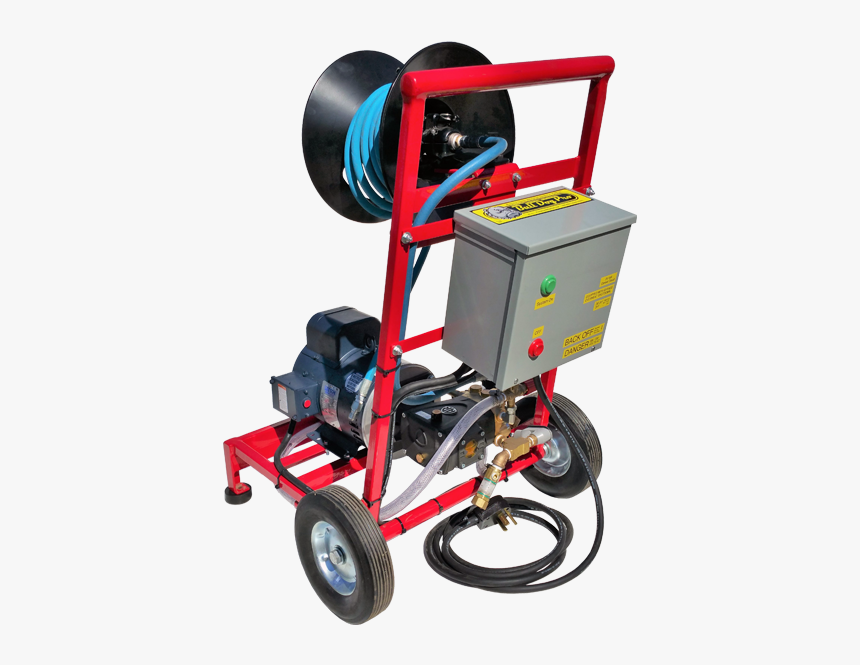 Pce4-3000 Portable Electric Pressure Washer, HD Png Download