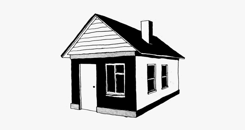 House, HD Png Download