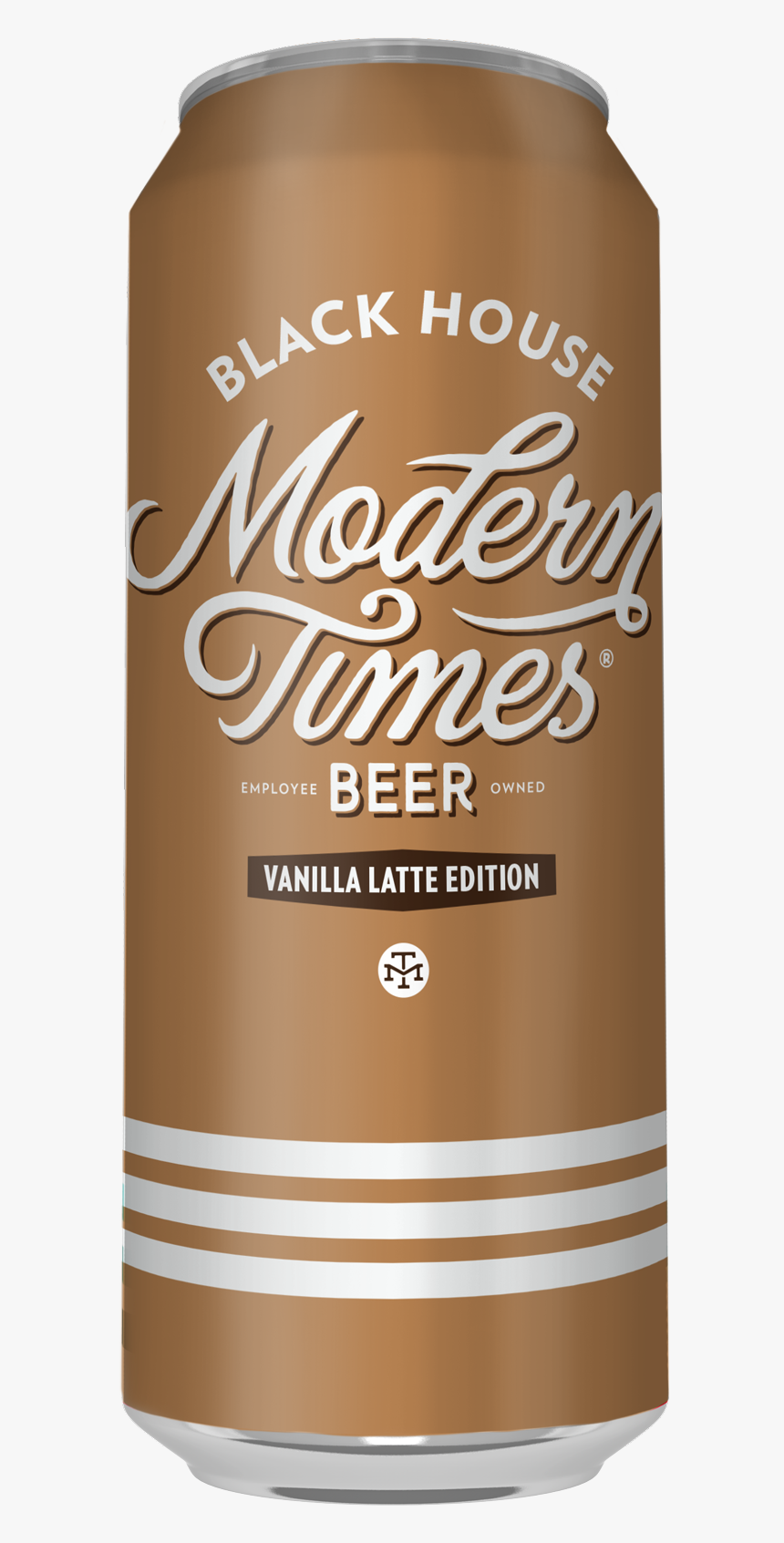 Black House Vanilla Latte Can - Guinness, HD Png Download