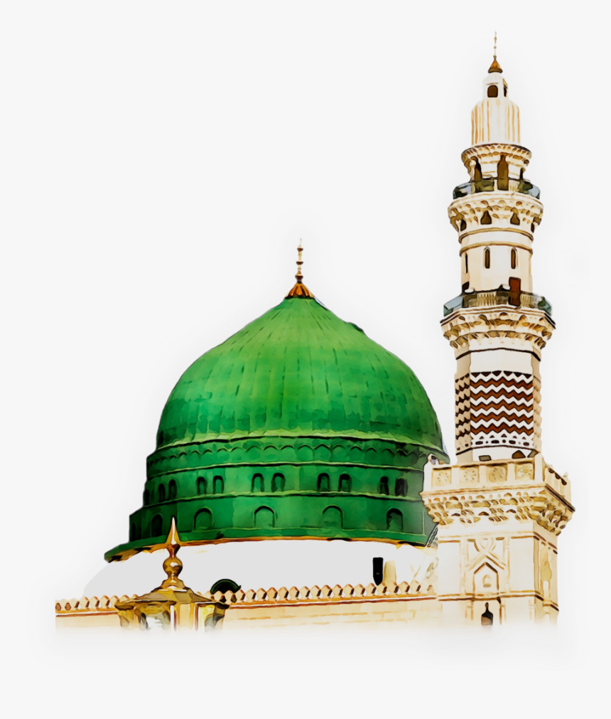 Medina Clipart Clipart Freeuse Library Building Background - Roza E Rasool Png, Transparent Png