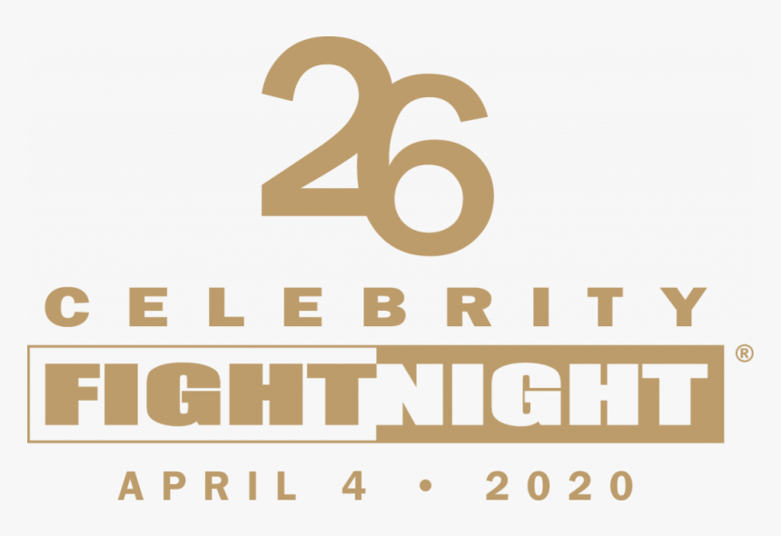 Celebrity Fight Night, HD Png Download