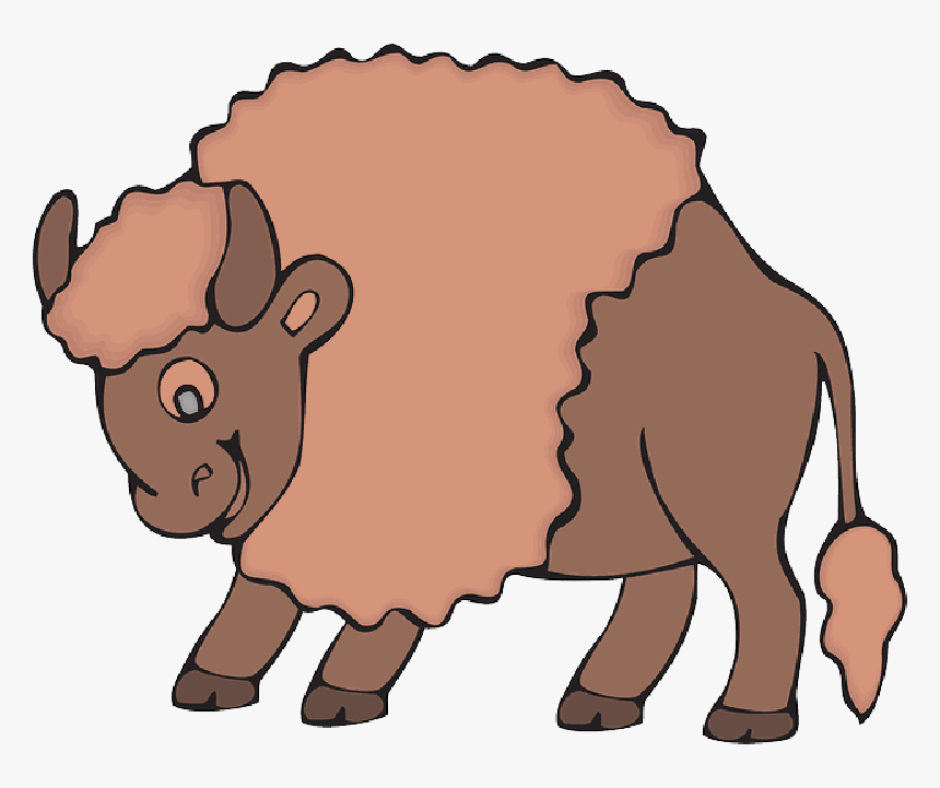 Bison, HD Png Download