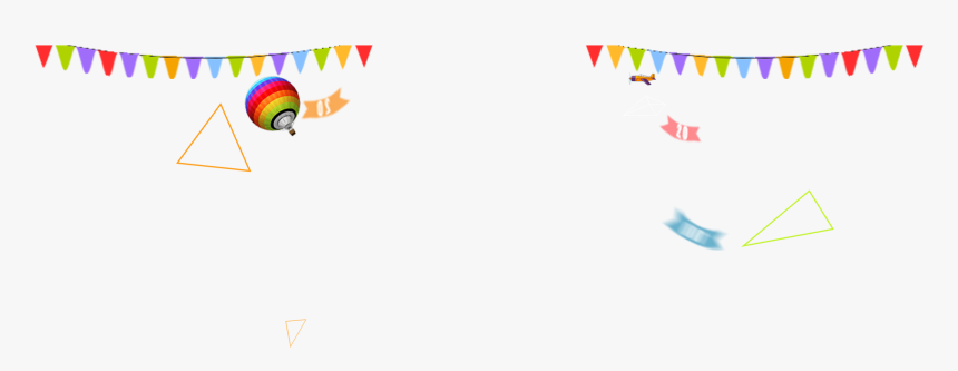 Transparent Flag Banner Clipart, HD Png Download