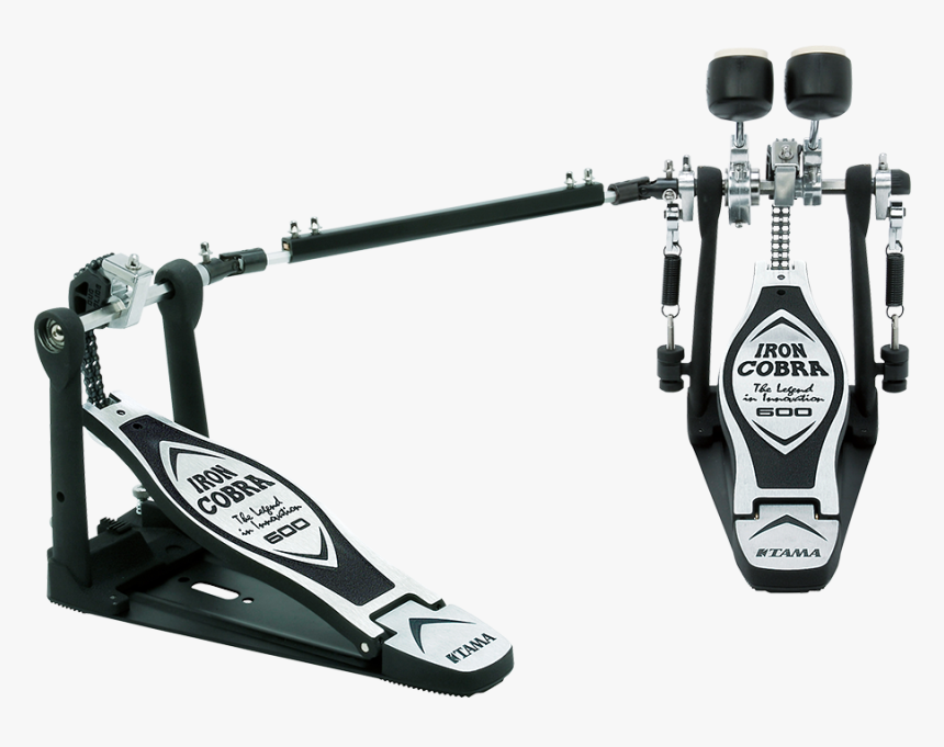Tama 600 Double Pedal, HD Png Download
