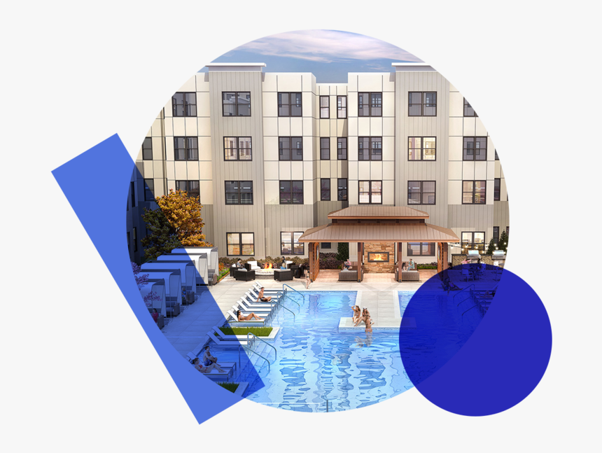 Haven2 - Commercial Building, HD Png Download