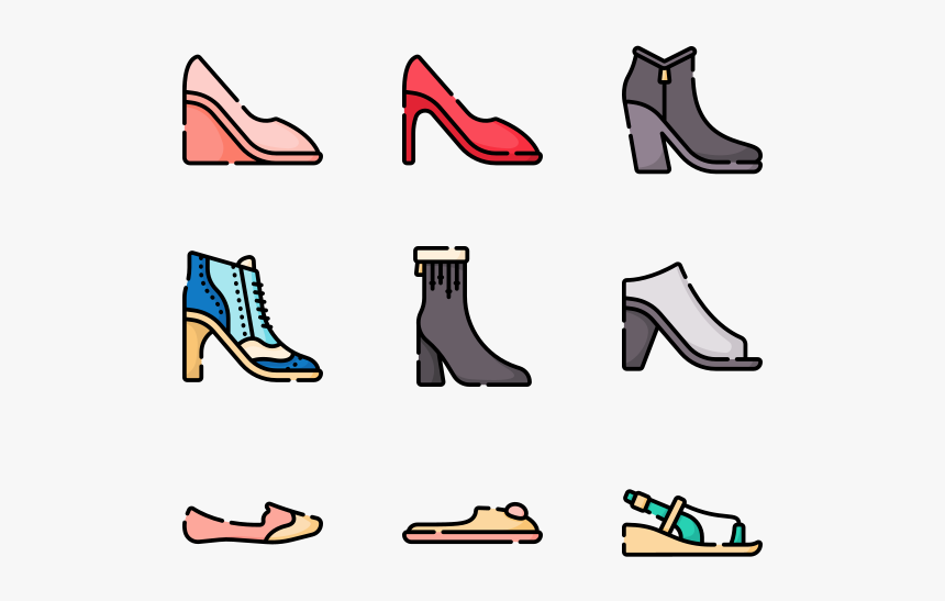 Work Boots, HD Png Download