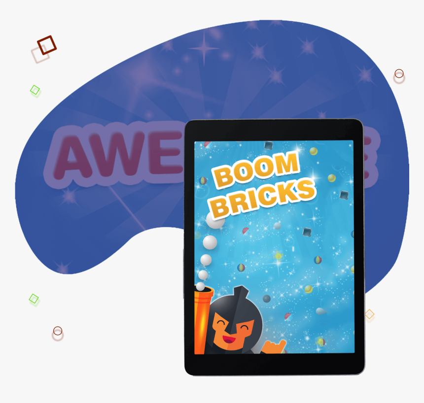 Bubble Shooter Game Development - Tablet Computer, HD Png Download