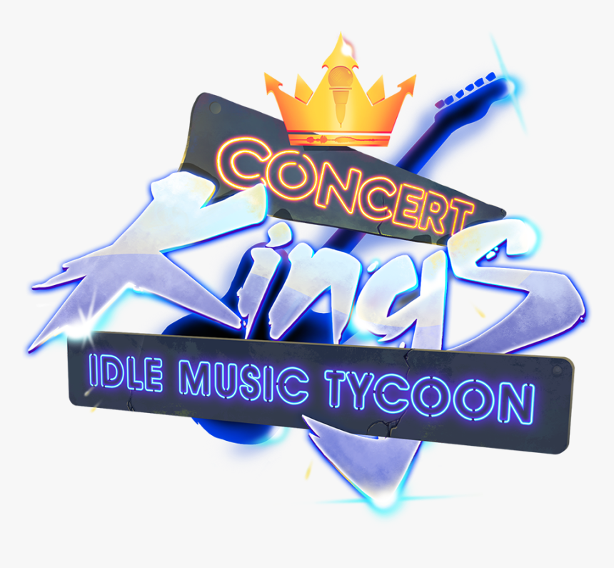 Concert Kings Idle Music Tycoon - Calligraphy, HD Png Download