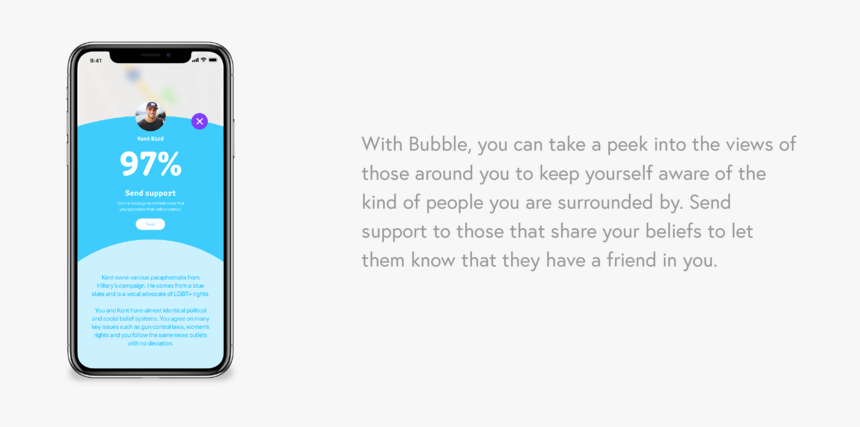 Bubble Website-04, HD Png Download