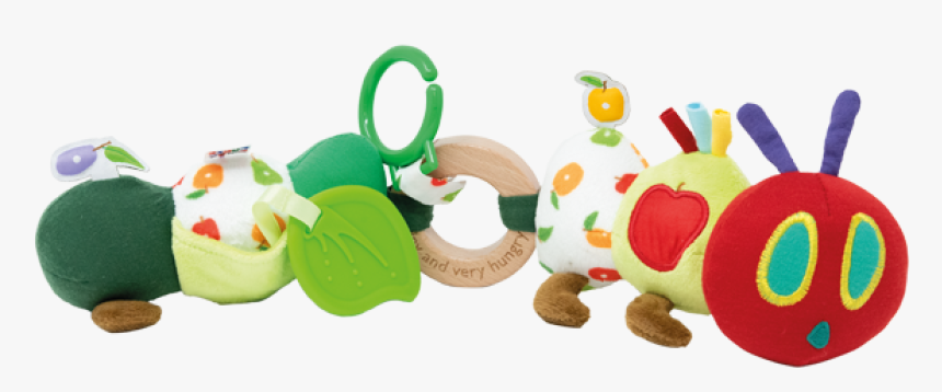 Tiny Caterpillar - The Very Hungry Caterpillar, HD Png Download