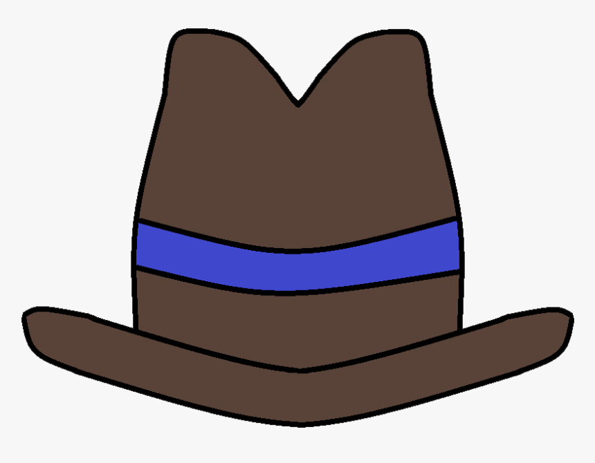 Free Cowgirl Hat Clipart, Download Free Clip Art, Free - Melonheadz Hat, HD Png Download