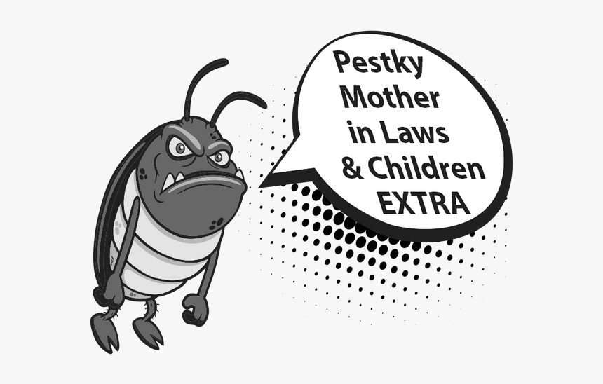 Mag Wildlife & Pest Control - Cartoon, HD Png Download