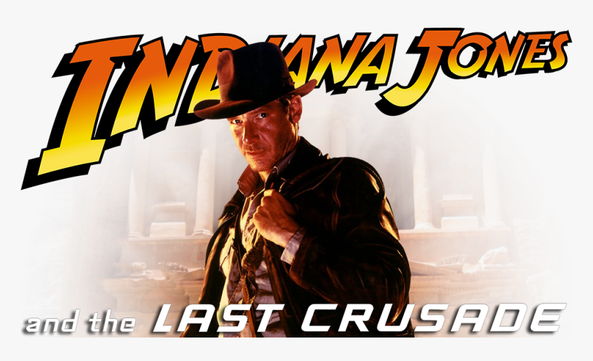 Image Id - - Indiana Jones Raiders Of The Lost Ark Logo, HD Png