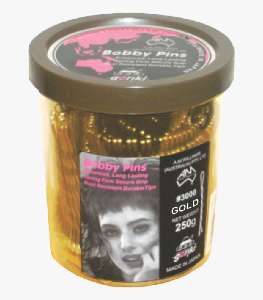 Bobby Pin, HD Png Download