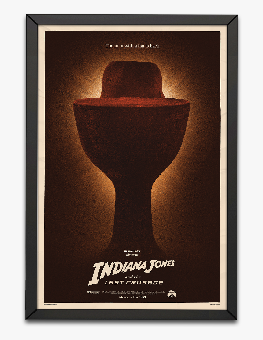 Indianajonesiii, HD Png Download