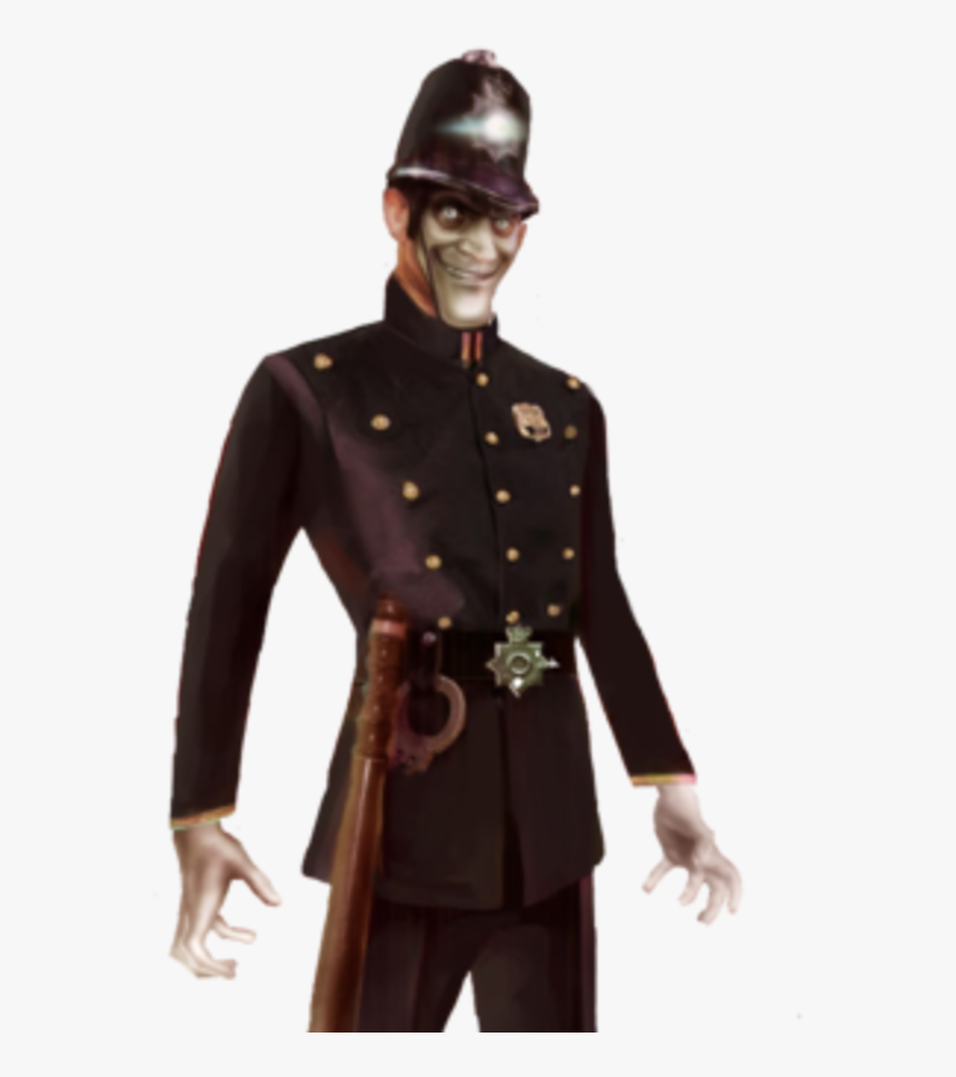 Early Bobby Concept Art - We Happy Few Bobby Cosplay, HD Png Download