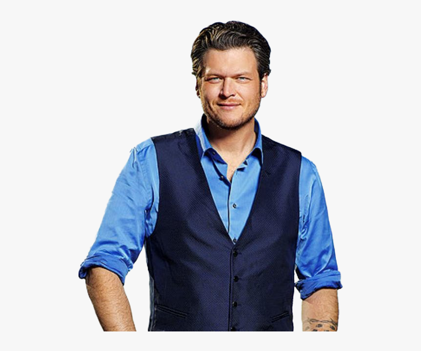 Blake Shelton Transparent Image - Blake Shelton I Lived It Lyrics, HD Png Download